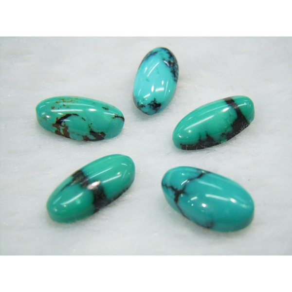 Natural Turquoise Cabachon